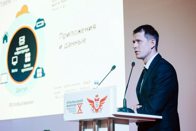 Андрей Перкунов, заместитель технического директора компании CTI