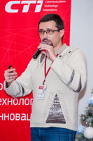 Михаил Миняйлов, руководитель направления оптимизации контактных центров CTI